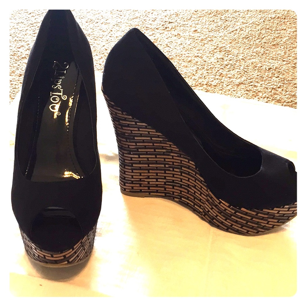 New wedges